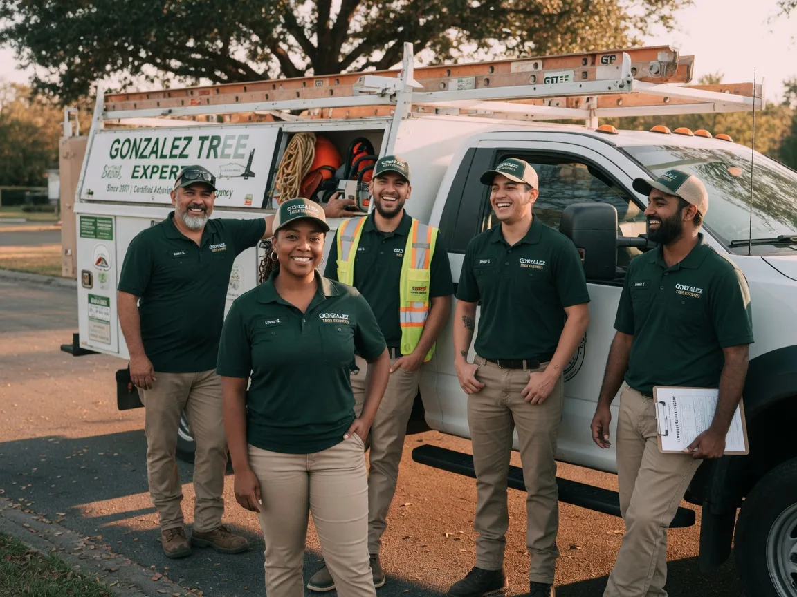 Tree Service company in Shelbyville, IL
